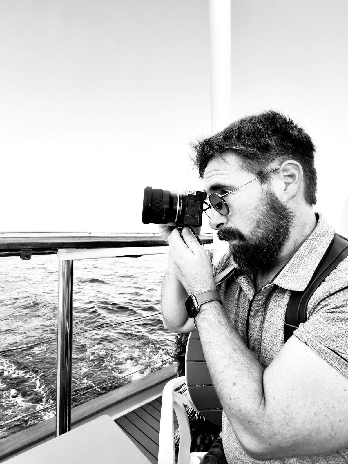 Adrien Jourdan, photographe